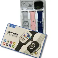 ساعت هوشمند سیمکارت خور مدل TK10 ظرفیت 64 گیگابایت|ساعت|پارس‌آباد, |دیوار