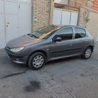 ۲۰۶  تیپ ۲ مدل ۸۴