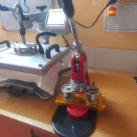 فروش دستگاه ووسایل سابلیمیشن|ماشین‌آلات صنعتی|یزد, |دیوار