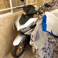 موتور گلکسی آیروکس R155 مدل1402 خشک