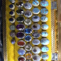 انواع انگشترهای دست ساز|جواهرات|خرمشهر, |دیوار