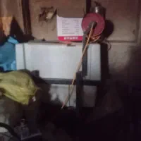 سمپاش پشت تراکتور|ماشین‌آلات صنعتی|بوئین و میاندشت, |دیوار