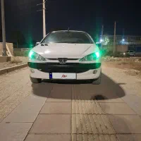 206 sd مدل 99|خودرو سواری و وانت|قدس, شهر‌قدس|دیوار