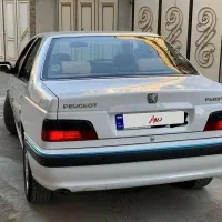 پژو پارس تیوفایوtu۵