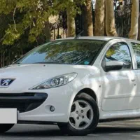 پژو207 فلزدنده/صفر 1405 / اورست خودروپایتخت