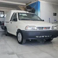 پراید وانت ۱۵۱ مسقف صفر