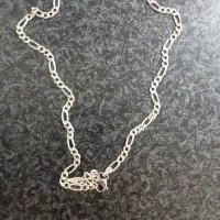 فروش فوری زنجیر نقره اصل