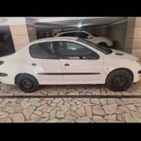 خودرو 206