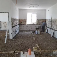 کاش وسرامیک کاری