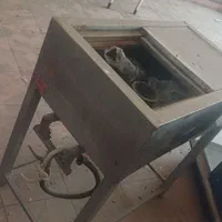 فر آبگوشت با لوازم کامل و یک دستگاه یخچال خانگی|کافی‌شاپ و رستوران|تهران, زاهد گیلانی|دیوار