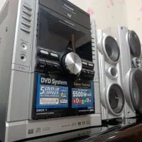 پاناسونیک و سونی|سیستم صوتی خانگی|مشهد, کوی المهدی|دیوار