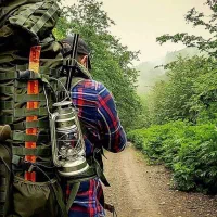 کوله بوشگرفت تاکتیکال ۷۵ لیتری ساتونا