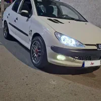 206 sd مدل 97 v8|خودرو سواری و وانت|تربت‌حیدریه, فرمانداری|دیوار