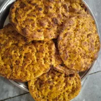 نان خانگی با ارد بومی|خوردنی و آشامیدنی|اصفهان, قلعه نو|دیوار