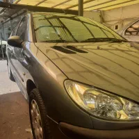 ۲۰۶ sd V8|خودرو سواری و وانت|تهران, فردوس|دیوار