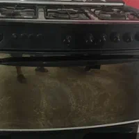 تکنو گاز سالم دارای ترموکوبل در قسمت فر فقط