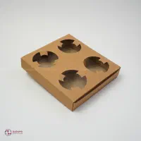 فروش هولدور دوتایی و چهار تایی|ظروف نگهدارنده، پلاستیکی، یکبارمصرف|تبریز, |دیوار