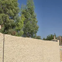 چهاردیواری 350متری با امکانات فقط 190