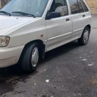پراید111مدل98تمیزو عالی.