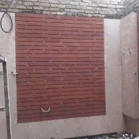 سنگکاری .اجر سنتی وسفال .کاش سرامیک|خدمات پیشه و مهارت|سبزوار, قلعهنو دهزار|دیوار