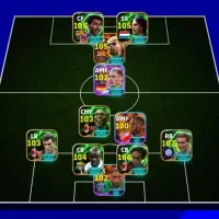 اکانت pes/efootballپی اس ای فوتبال