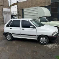 پراید هاچبک مدل ۷۷