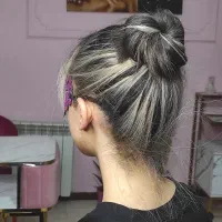 رنگ‌ولایت/کاشت مژه/اصلاح|خدمات آرایشگری و زیبایی|محمدیه-قزوین, |دیوار
