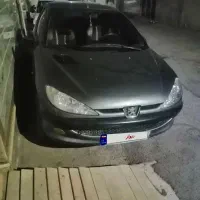 206 sd v8|خودرو سواری و وانت|اسفراین, |دیوار
