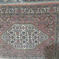 پشتی دست بافت بیجار و جاجیم