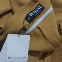 شلوار مام خردلی نو، ترندی و خوشفرم|لباس|همدان, |دیوار