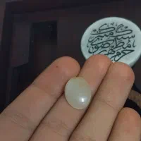 نگین انگشتر و سنگ حرم امام رضا علیه السلام|جواهرات|اصفهان, منتظرالمهدی|دیوار