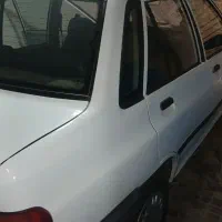 فروش پراید مدل 87|خودرو سواری و وانت|رشت, شهرک قدس|دیوار