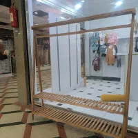 رگال چوبی