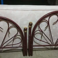 تخت خواب فلزی