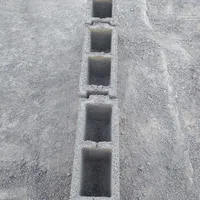 بلوک ته باز و ته بسته|مصالح و تجهیزات ساختمان|خرم‌آباد, |دیوار