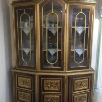 ویترین ۳ دهنه