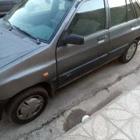 پراید 141 مدل 87