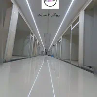 لاین نوری چراغ خطی (طراحی فروش اجرا)