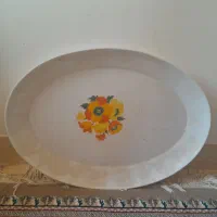 دیس ملامین بزرگ استیل