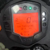 KTM 125|موتورسیکلت|تهران, امیریه|دیوار