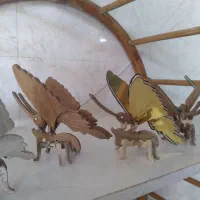 کشتی چوبی|تابلو، نقاشی، عکس|شیراز, سهل‌آباد|دیوار
