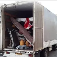 اتوبار ستوده.بارگیری وتخلیه اثاثیه منزل .حمیدیان