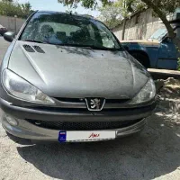 ۲۰۶ تیپ ۵ برج۱۲ ۹۵ خاکستری درحد تمیز