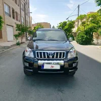 پرادو دو در مدل 2008  ۴ سیلند سالم‌