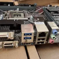 مادربرد gigabyte p310 d3 lga1151 du