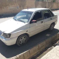پراید132دوگانه دستی