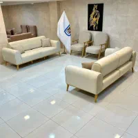 فروش مبل مینیمال پرو مکس 7نفره زیر قیمت|مبلمان خانگی و میز عسلی|ملایر, |دیوار