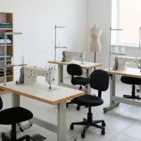 دوزنده خانم ماهر