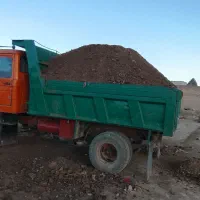 حمل و پخش کود گاوی گوسفندی درجه یک بدون آ|خدمات باغبانی و درختکاری|ملایر, |دیوار
