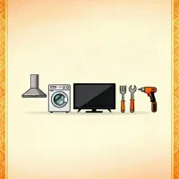 نصب، تعمیر و راه‌اندازی تمام لوازم منزل|خدمات پیشه و مهارت|کیش, |دیوار